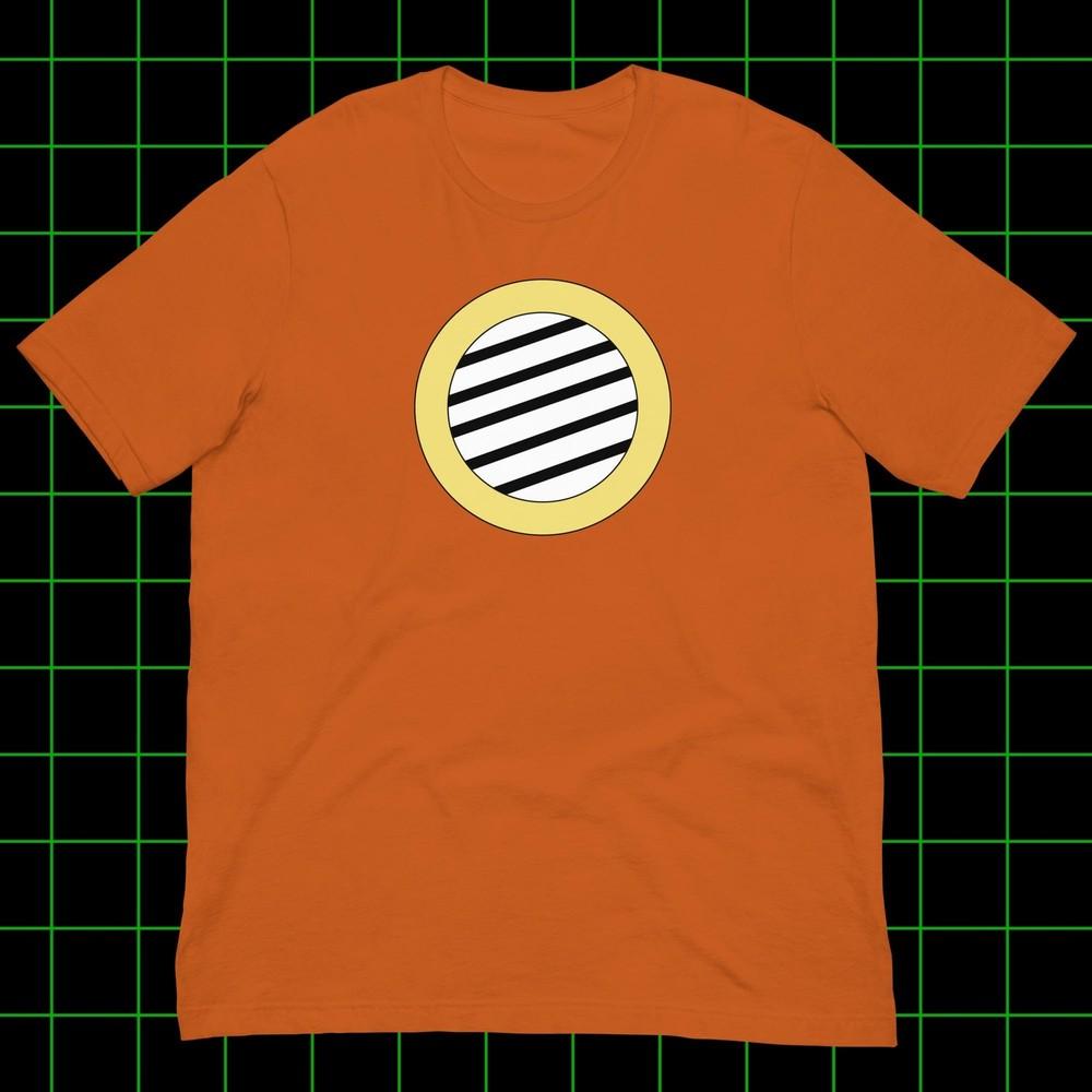 Megaunisex Battle Network Drillunisex Shirt