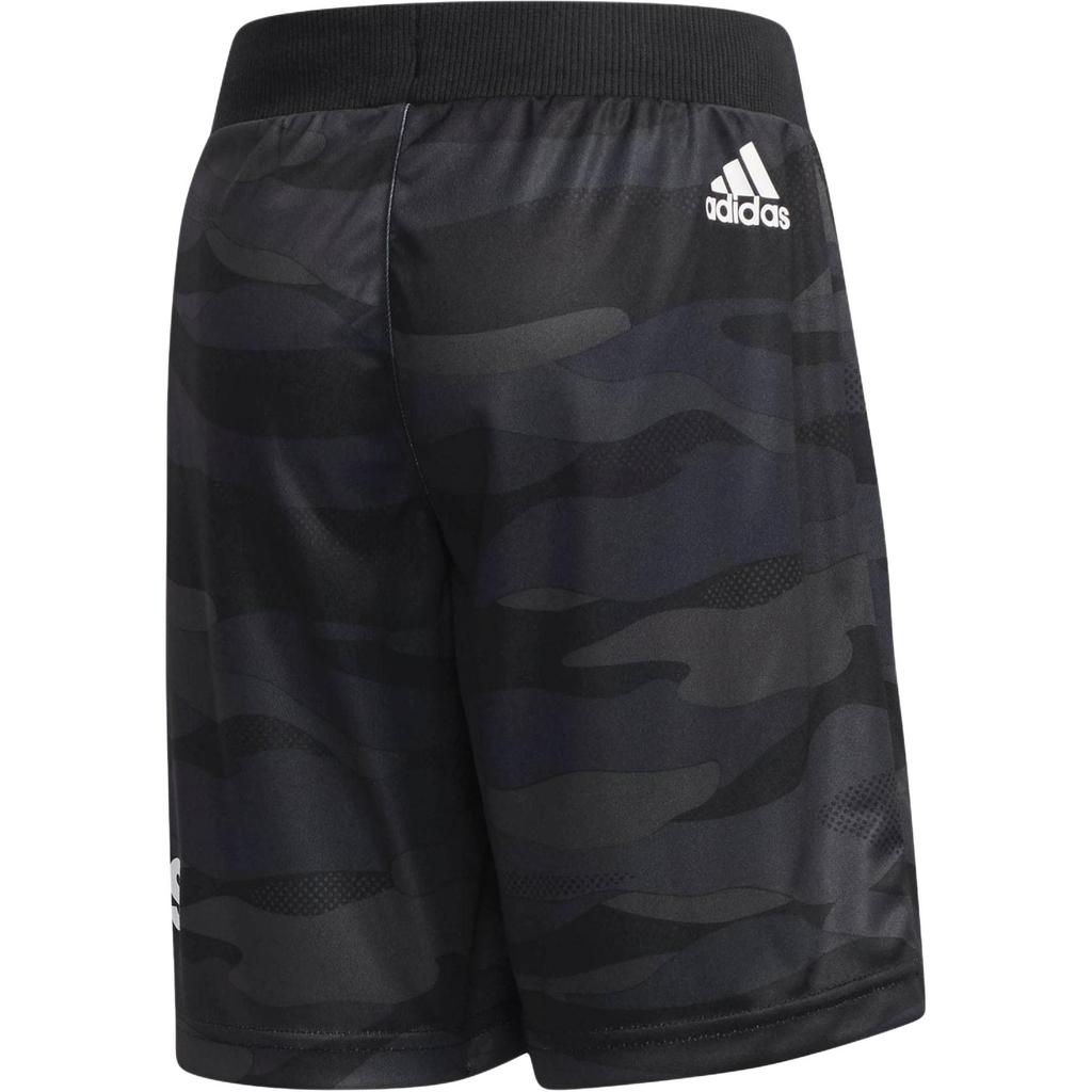 Adidas Shorts Children Aged 3 7 Years Old Black/White DW4068