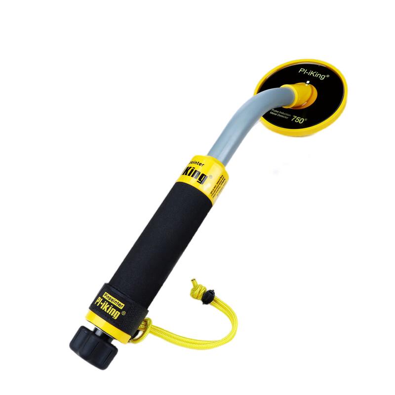 Водонепроницаемый импульсно-индукционный металлоискатель Brangdy PI-iKing 750