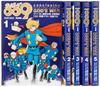 Киборг 009 Финальная глава Комикс Комплект томов 1-5 (Комиксы Сёнэн Сандэй [Специальное издание])