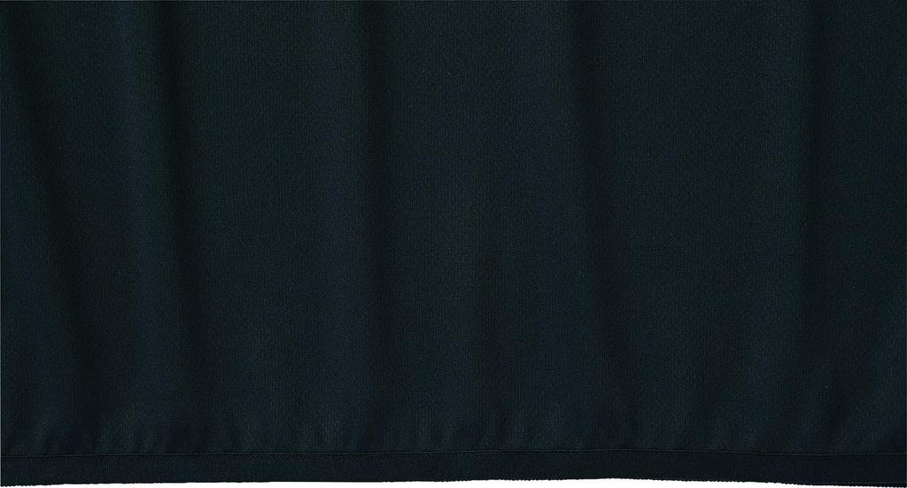 ZETT Baseball ZETT by BEAMS DESIGN Henley Neck Layered Black Size BOT77406 Top, Shirt, (1900), L,