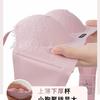 Round cup underwear women gather small breasts and show big sexy lace without steel ring anti-sagging upper support