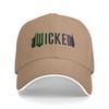 Злые Глинда и Эльфаба Логотип Бейсболки Snapback Бейсбольные Кепки Дышащие Повседневные Кепки Для улицы Унисекс