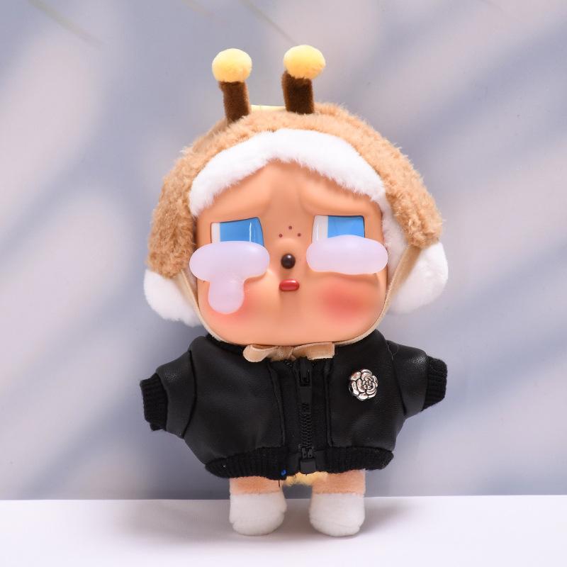 (Только одежда для кукол) Подходит для аксессуаров для плачущей куклы, платья принцессы для куклы, сменной одежды для куклы, украшений для куклы