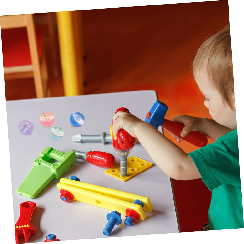 TOYANDONA Набор из 25 штук прыгучих мячиков диаметром 1,26 дюйма, с блестящими звездами, светящиеся прыгучие резиновые игрушки для подарков на детский праздник, идеально подходят для помещений и