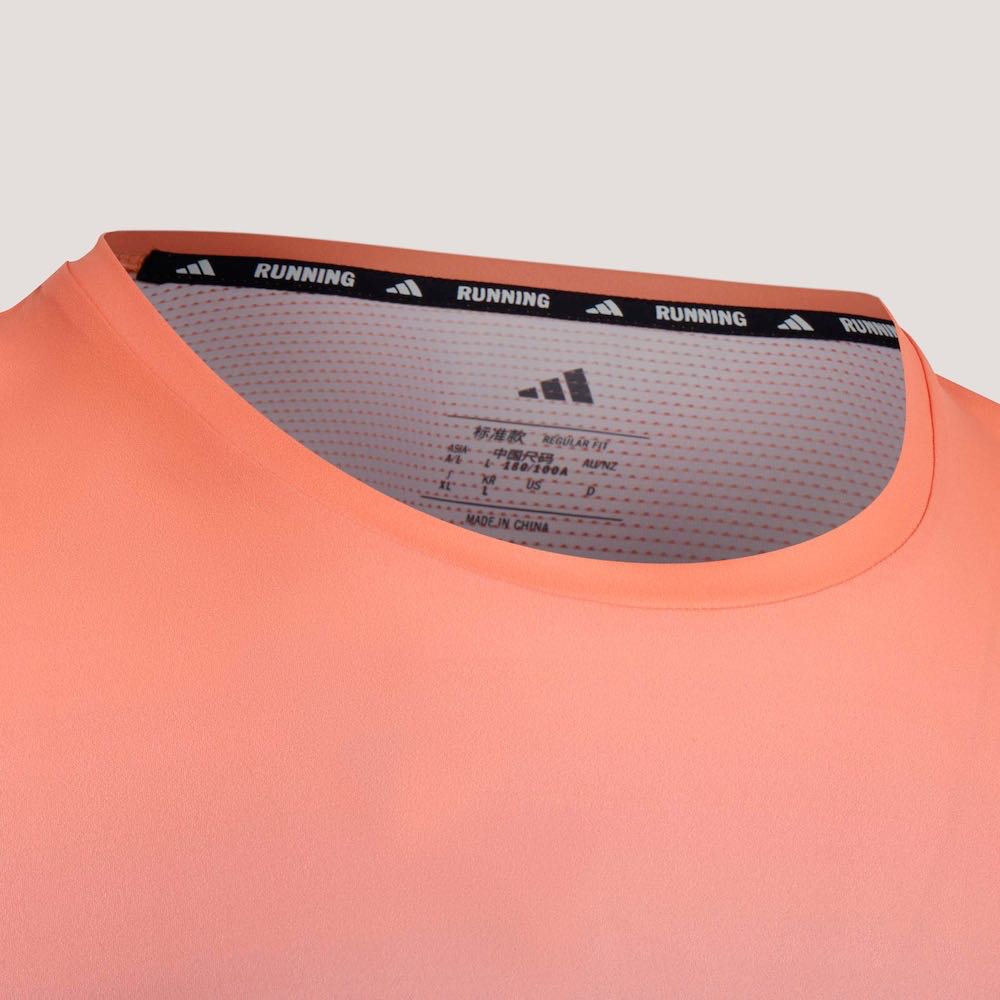 adidas Мужская футболка для бега MARATHON KU5587
