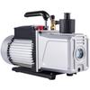 Vacuum Pump Double Stage 12CFM 340 L/min Inlet port 1/4