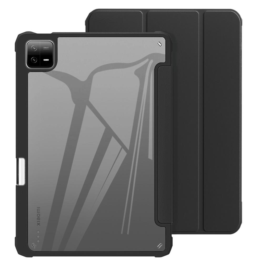 Чехол для планшета Xiaomi Pad 6 Pro 2023 5 Pro 11 Redmi Pad 10,61 дюймов, чехол-пенал для Xiaomi Tablet MI Pad 5 6, жесткий защитный чехол