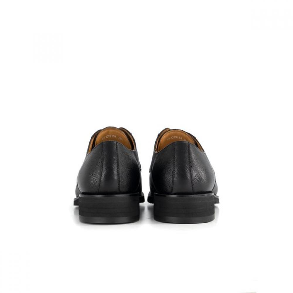 Tandy Men S caSual Derby ShoeS Black Q19154