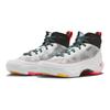 Guo Ailun x Air Jordan 37 PF GS Silver Island Green Детские кроссовки Белый металлик-Серебристый Черный FJ4495-130