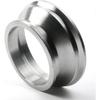 3" - 4" Стальной Адаптер V-band для Выхлопной Системы vband V Band 3.0 адаптер Фланец CNC 3 дюйма 4 дюйма