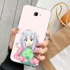 Eromanga Sensei Манга Аниме Чехол для телефона для Samsung Note 9 10 20 Plus Pro Ultra J6 J5 J7 J8 Мягкий черный чехол для телефона
