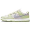 Nike Dunk Low Lime Ice Низкие кеды для скейтбординга Женские Бежево-зеленые DD1503-600(Команда62-)