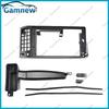 9 Inch Car Frame Fascia Adapter Android Radio Dash Fitting Panel Kit For Volkswagen VW Golf 1991-2003