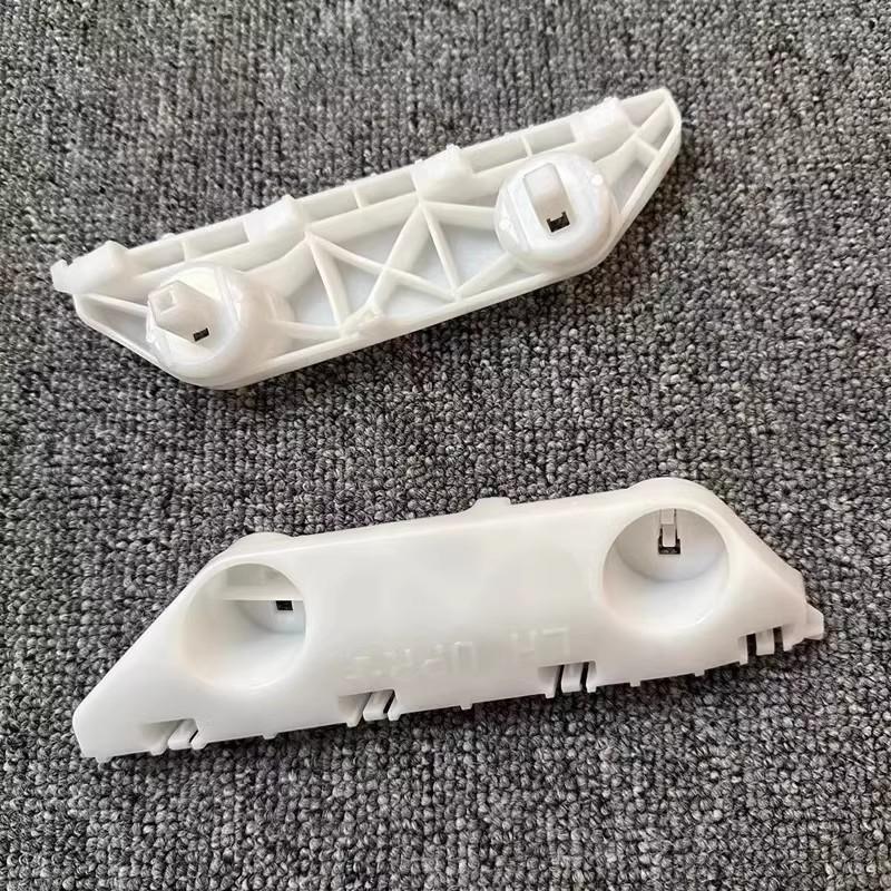 For Nissan 2010-2016 MARCH MICRA Front Bumper Bracket Front Bumper Fixing Clip Wing Panel Clip
