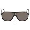 Carrera Polarized Grey Navigator Men S SunglaSSeS Carrera 1047 S 0807 M9 62