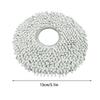 17 Pcs Main Side Brush Filter Mop Cloth Kit For ECOVACS For DEEBOT X2 For OMNI Vacuum Cleaner Accessories Spare To Replace