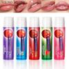 YOUNG VISION Lip Balm Moisturising Nourishing Hydration Anti-dry Cracking Peeling Fruit Flavour Cross-border Lip Balm Stock