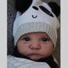 18-дюймовый комплект кукол Reborn Levi с закрытыми или открытыми глазами, мягкие виниловые формы для кукол, пустой неокрашенный комплект в разобранном виде, аксессуары для игрушек ручной работы «сделай сам»