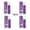 EELHOE V34 Purple Toothpaste Tooth Stain Removal Anti-Pigmentation Yellow Teeth Clean White Bright White