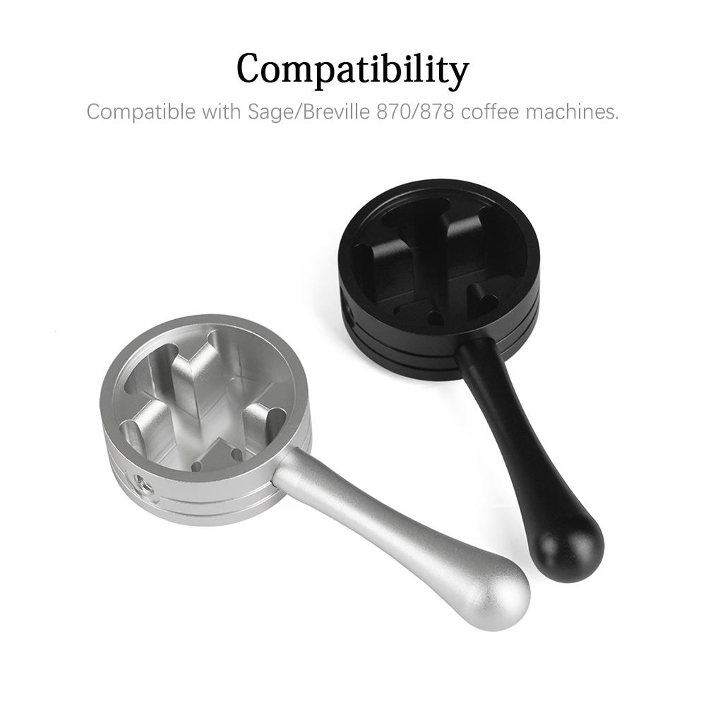 Upgrade Steam Lever Replacement Dismantling Free Steam Lever Compatible With Sage/Breville 870/878 Coffee Machines 3