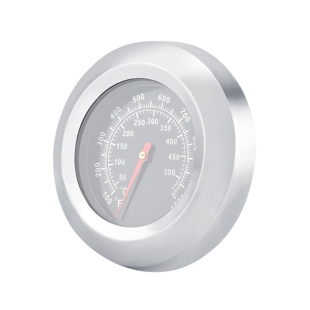 Stainless Steel Oven Thermometer Food Cooking Baking Temperature Gauge