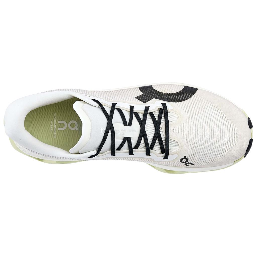 On Cloudmonster 3 Support Balance Rebound Running Shoes Men's Light Gray White 3MG10064852