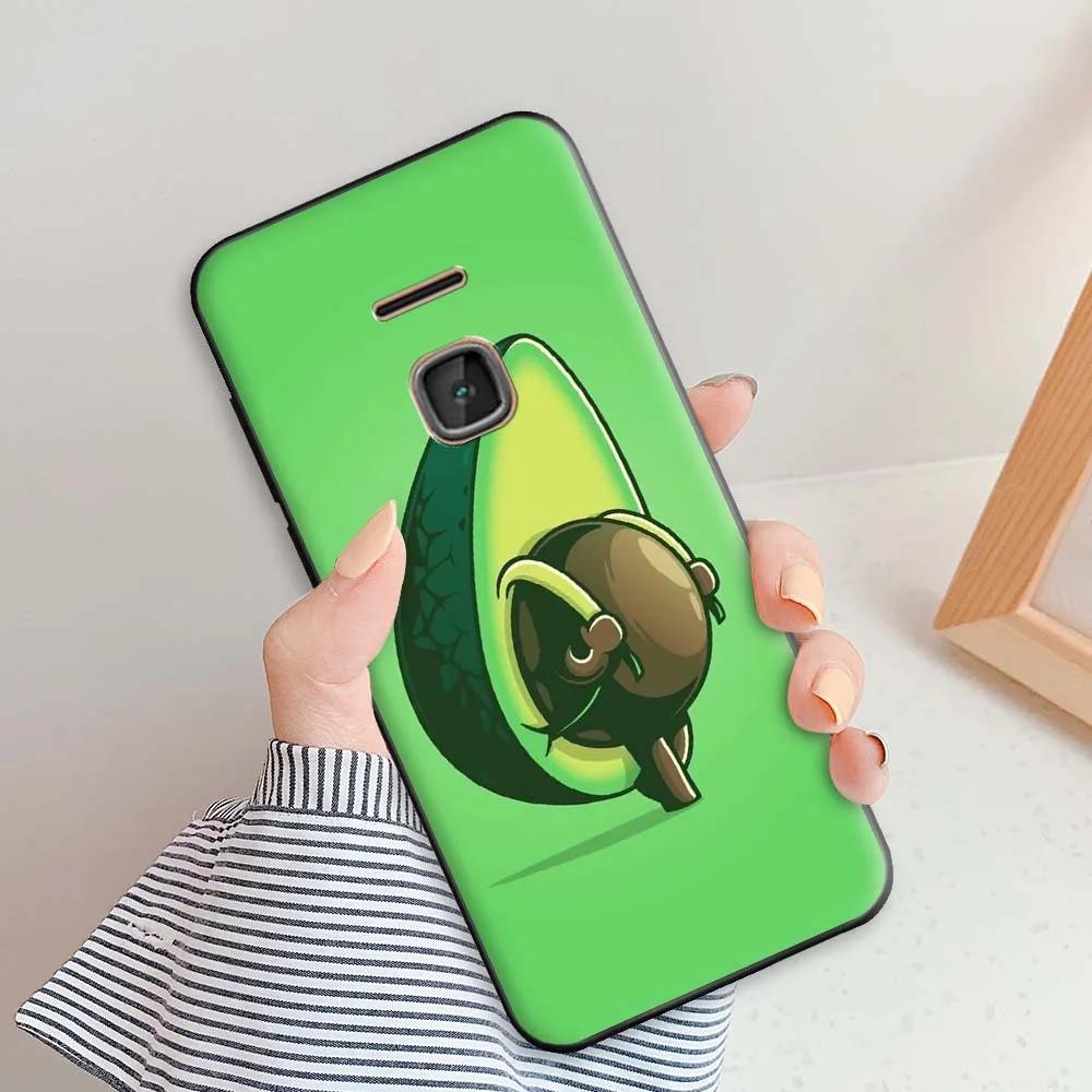 Чехол-бампер для Nokia 225 4G Nokia 215 4G TA-1284 Модный мраморный чехол для Nokia225 4G TA-1321 Защитный силиконовый задний бампер