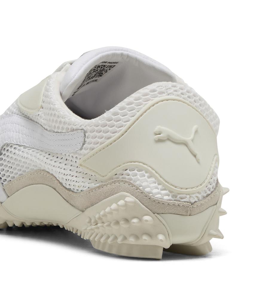 Puma Mostro Mesh - Белый:Серый / 401666-02