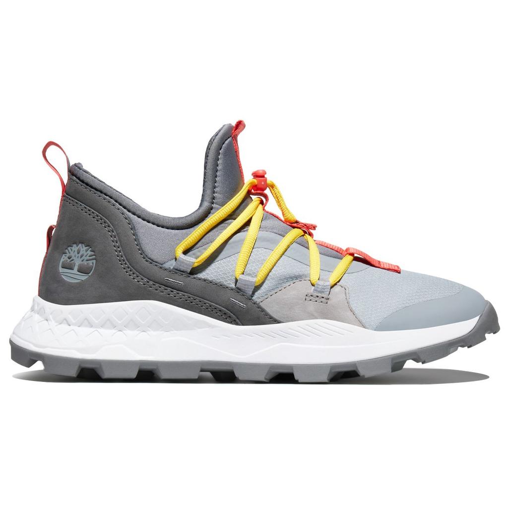 Timberland Brooklyn Series Comfortable Slip-Resistant Lightweight Shock Absorbing Breathable Low-Top Outdoor Functional Shoes Men Shoes A2HTB085