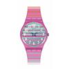 Swatch SO28P105 Electrifying Summer Gent PinkWatch