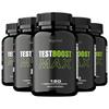 Buporai - Tribulus Terrestris and Ginseng Extract Supplement - Energy