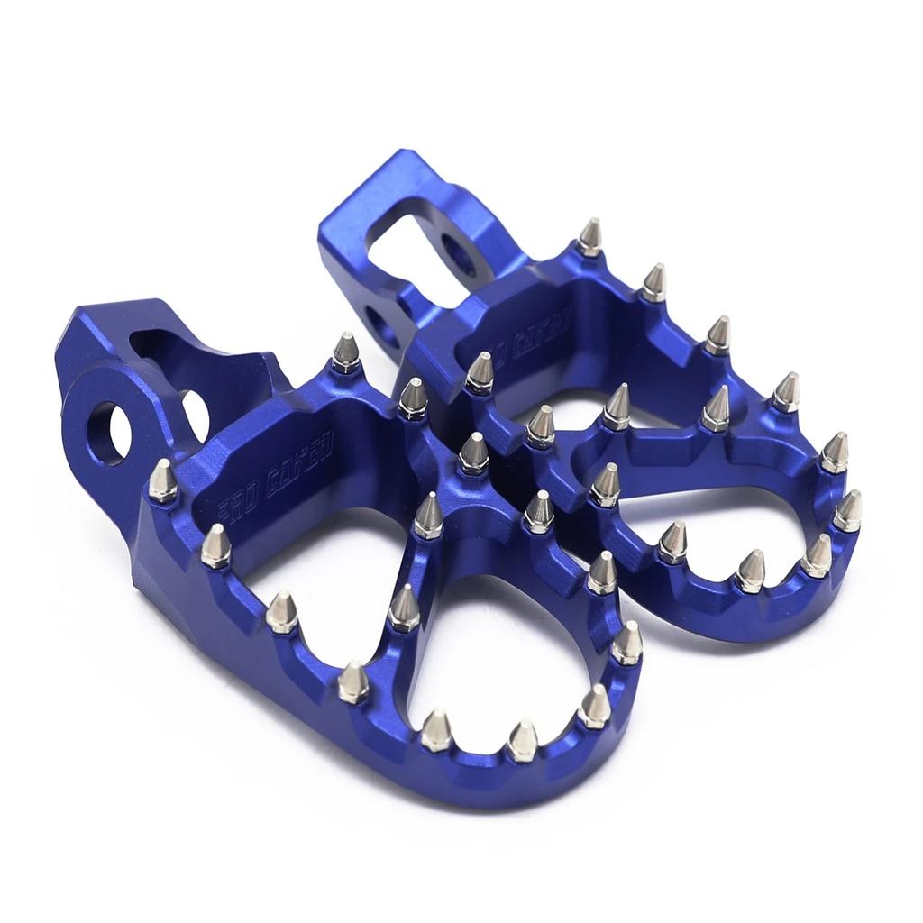 Подножки для мотокросса, подножки для ног, подножка для KTM EXC EXC-F SX SX-F 85 125 150 200 250 300 350 450 500 Dirt Pit Bike 2016-