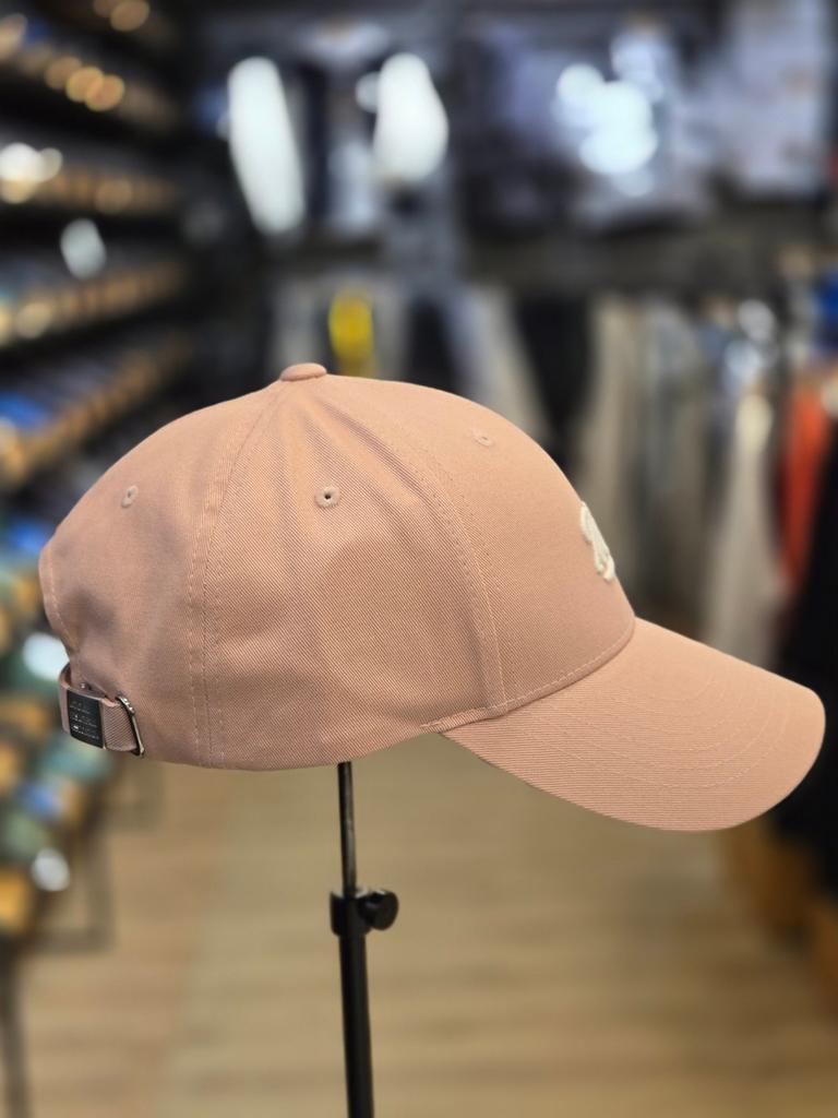 NBA Unisex Letter Embroidered Point Hard Ball Cap N255AP472P (31)