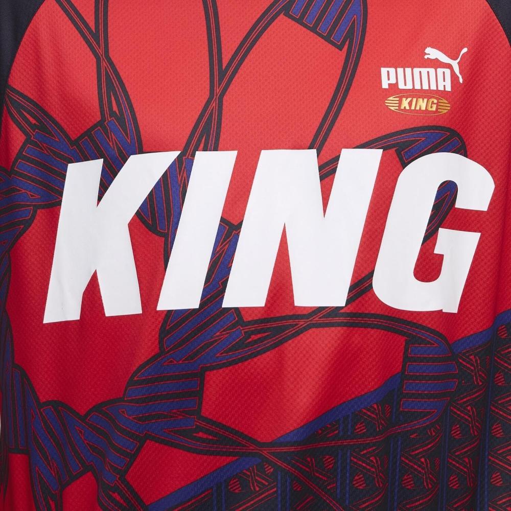 Puma M King Экстравагантная майка 636814 16new Темно-синий