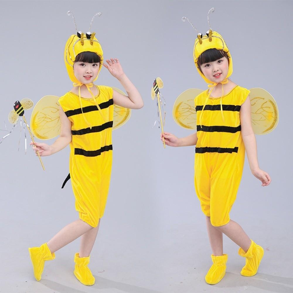 Carnival Party Animal Cartoon Costumes Cute Performance Clothes  Kids Boys Girls