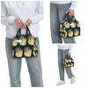 War Of The Worlds Insulated Lunch Bag for Women Office Cooler Thermal Food Box Tote Portable Lunch Boxes Container