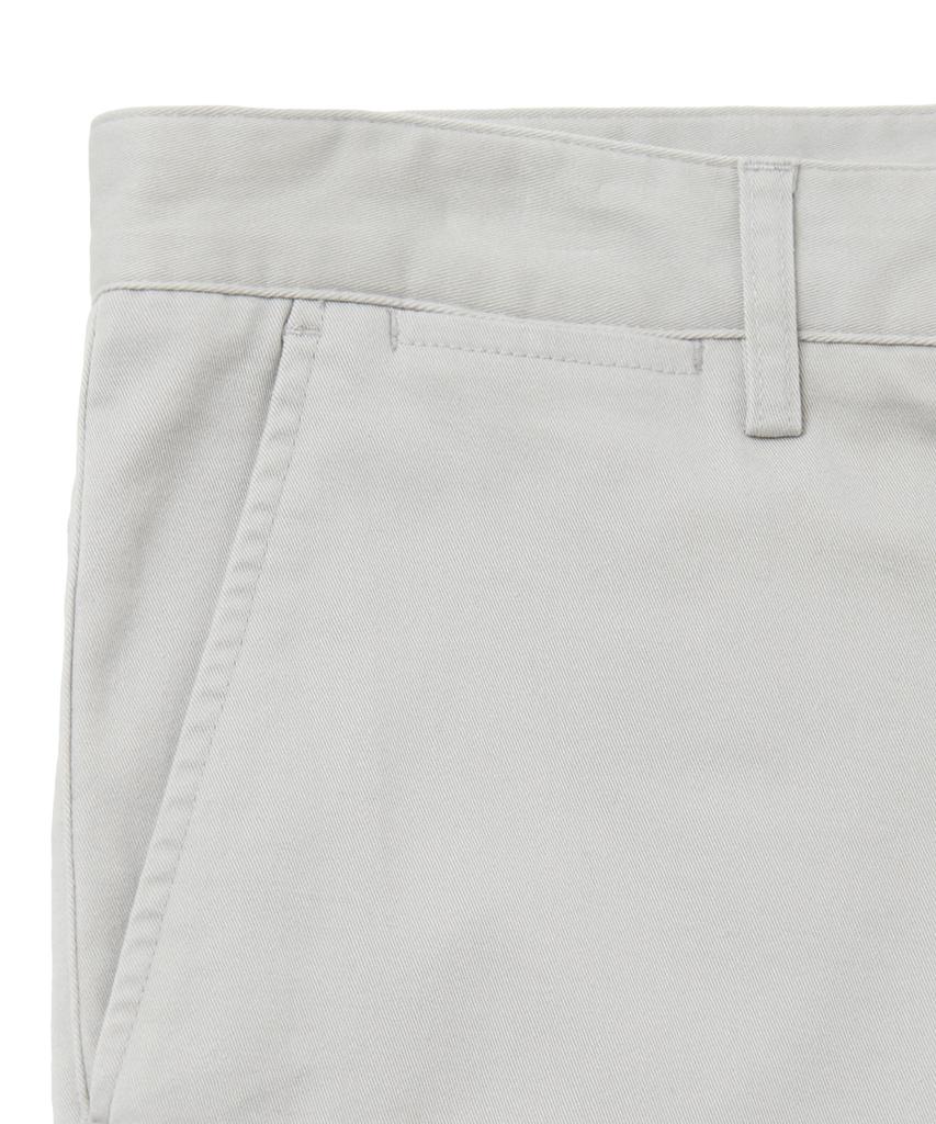 MUSINSA STANDARD Tapered Chino Pants [Light Grey]