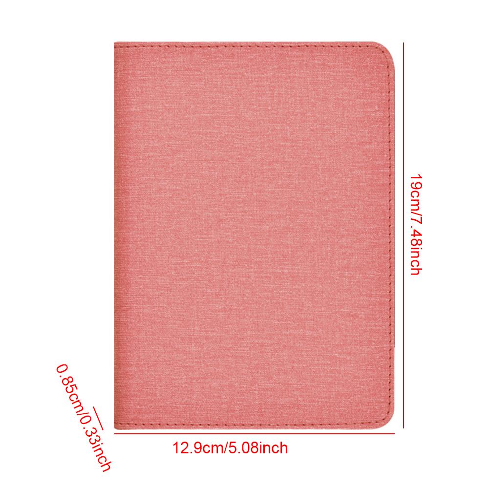 Чехол-подставка для Kindle Paperwhite 12-го поколения 2025 г. 7 дюймов с функцией Авто Сон, Защитная обложка, Слот для карт, Ручной ремешок
