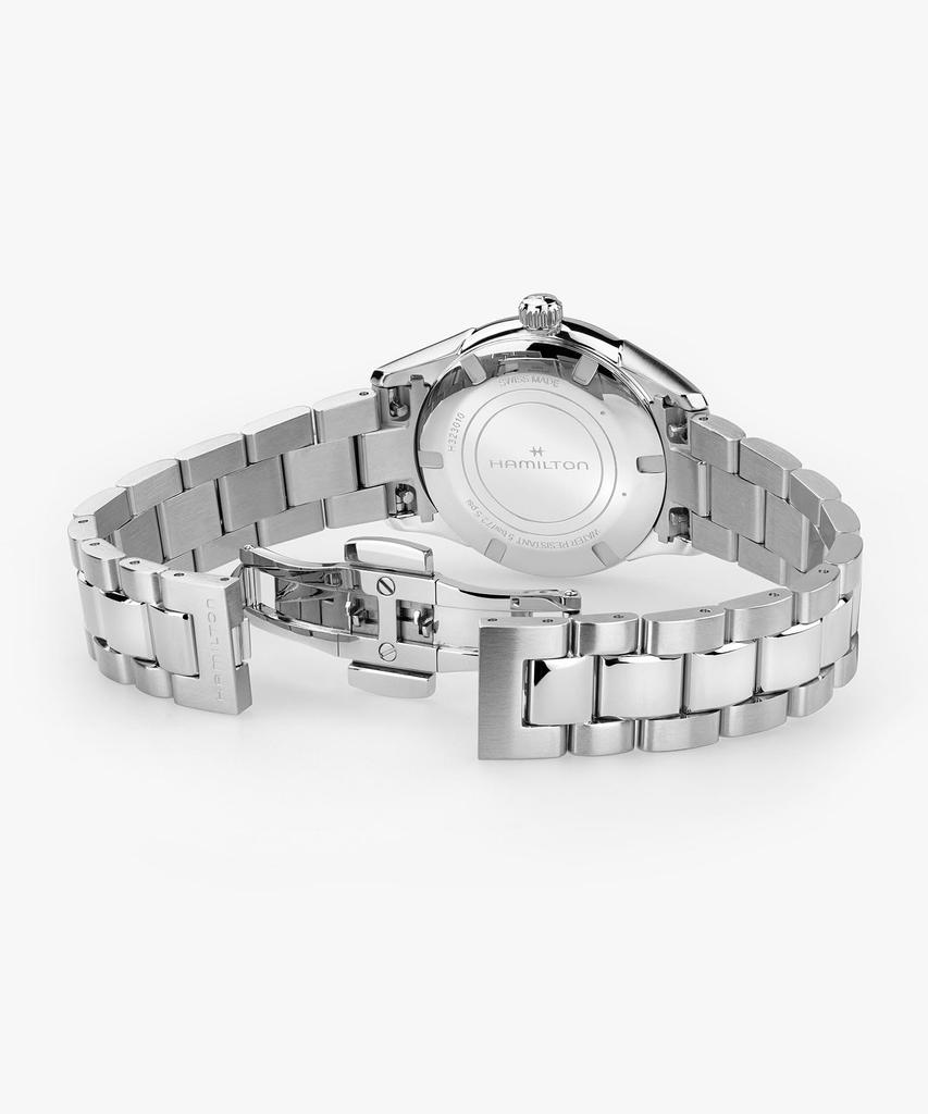 Hamilton Jazzmaster Quartz Watch H32301181 [Authorized Import] (Official Warranty)