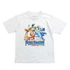 Fineplus Short Sleeve Pokemon SV Partners and Mosquito Repellent T-Shirt, Moisture-Wicking, Quick-Drying, Antibacterial, Odor-Resistant,