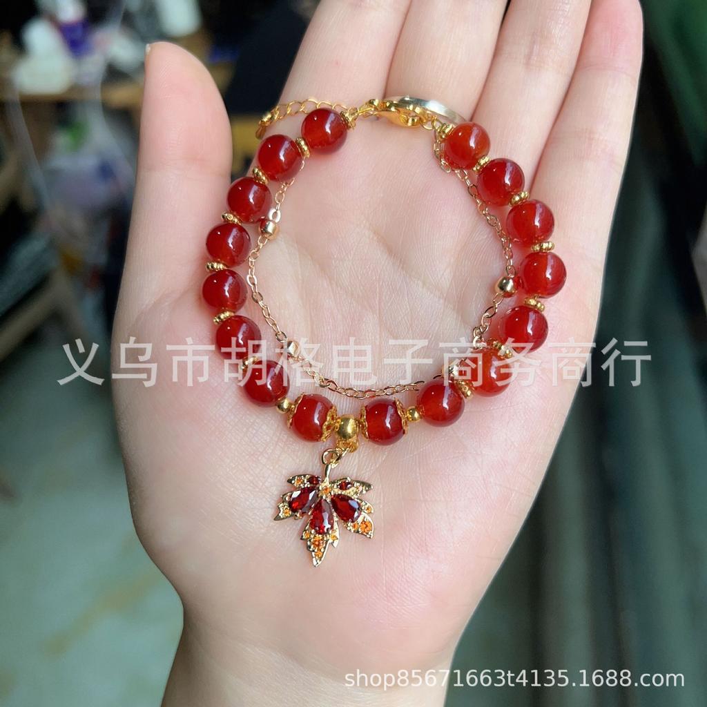 JYL TS Bracelet Fortune Pendant Jade -Carries Prosperity & Attracts Abundant Luck