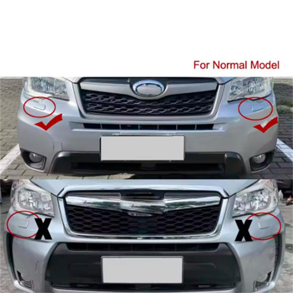 Subaru Forester 2013-2018 Пара крышек омывателя передней фары 86636SG040