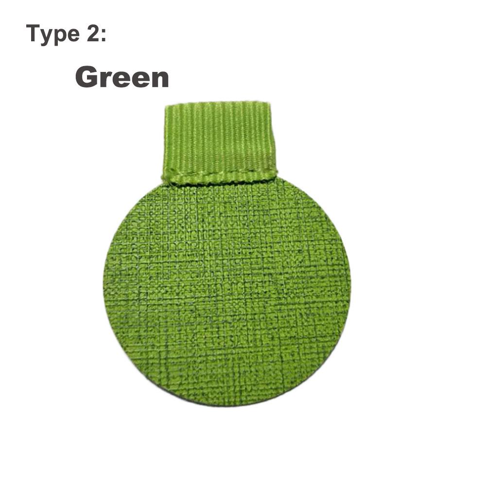 Самоклеящийся держатель для ручек, кожаный зажим для ручки, держатель для ручек, эластичное кольцо для ноутбука, дневника, буфера обмена