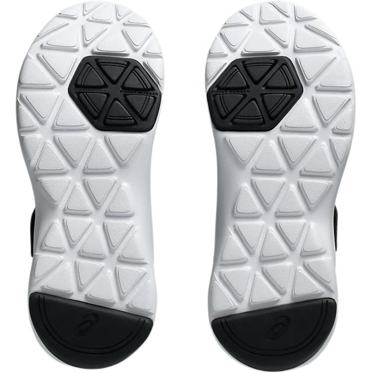 Asics Lazerbeam Mn-Mg Comfortable Versatile Low-Top Kids Casual Shoes Kids Casual Shoes Black 1154A198-001