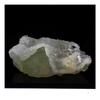 Stones and Minerals - Fluorite - Quartz - 263.0 Ct - Certificate of Authenticity - Dimensions 60x40x25 Mm