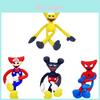 Exquisitely Crafted 40cm Poppy Playtime Game Plush High Quality Pp Cotton Filling