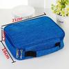 Водонепроницаемый пенал большой вместимости - органайзер для 72 цветов для эскизов и канцелярских принадлежностей для студентов