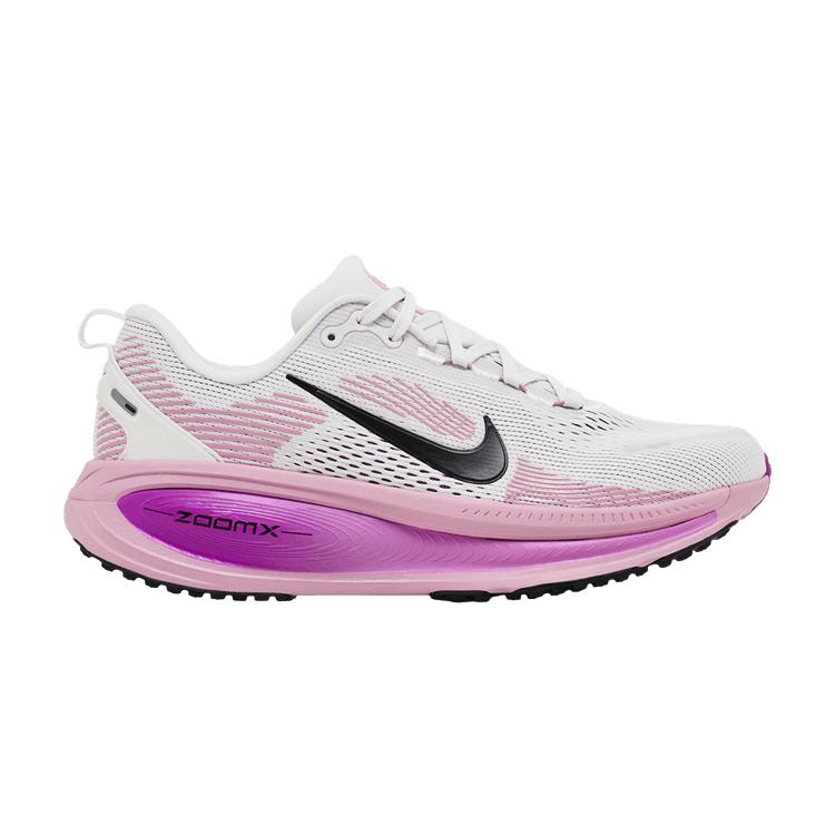 Nike Vomero 18 White Elemental Pink Red Plum (Women's)