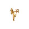 GUCCI Crystal-embellished Logo Earring 679057-J1D50-8031